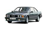 بی ام و  635csi E24 1978